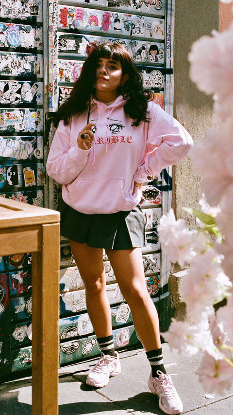 CRYING EYES SPECIAL "PINK" COLORWAY