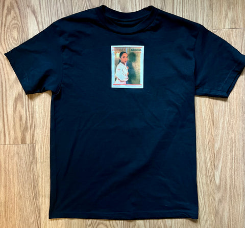 Sade Sticker T-shirt