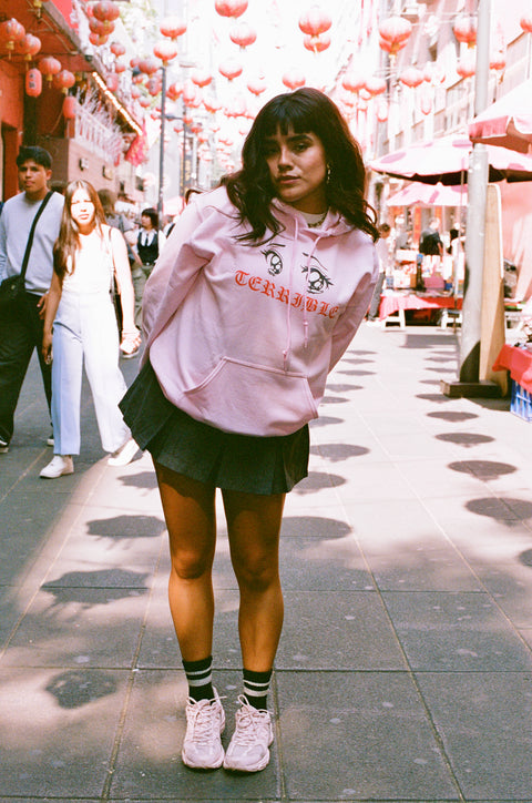 CRYING EYES SPECIAL "PINK" COLORWAY