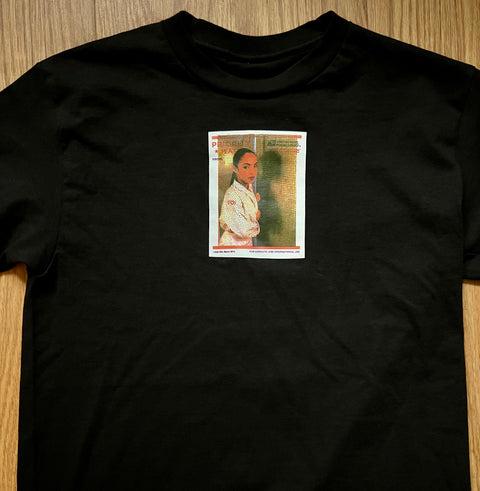 Sade Sticker T-shirt