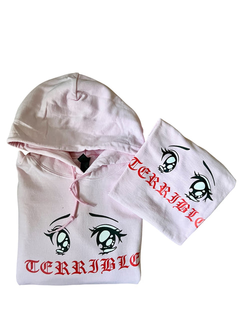 CRYING EYES SPECIAL "PINK" COLORWAY