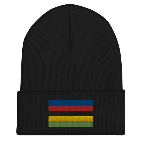 WORLD CHAMPION CUFFED BEANIE