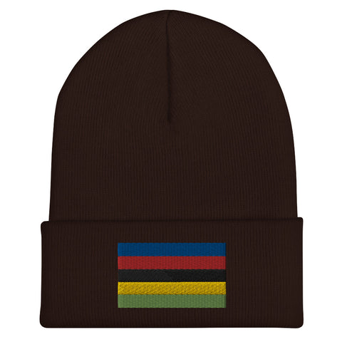 WORLD CHAMPION CUFFED BEANIE