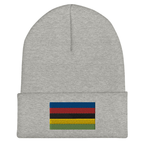 WORLD CHAMPION CUFFED BEANIE