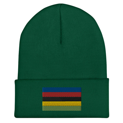 WORLD CHAMPION CUFFED BEANIE