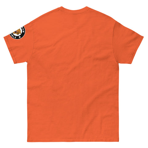 TERRIBLE FUCKING SPORTS T-SHIRT (Orange Blast) ⚾️⚾️⚾️⚾️⚾️⚾️⚾️