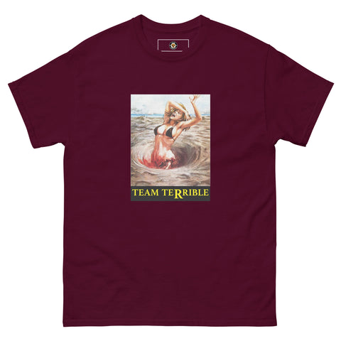 Terrible Giallo T-shirt