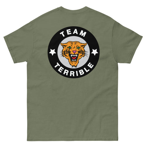Tiger Logo Og T-shirt