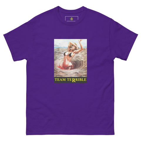 Terrible Giallo T-shirt