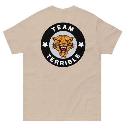 Tiger Logo Og T-shirt