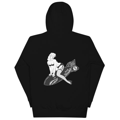 Bombs Away Hoody.