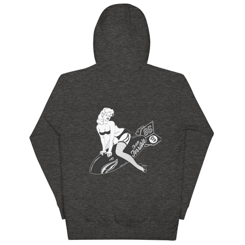 Bombs Away Hoody.