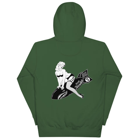 Bombs Away Hoody.