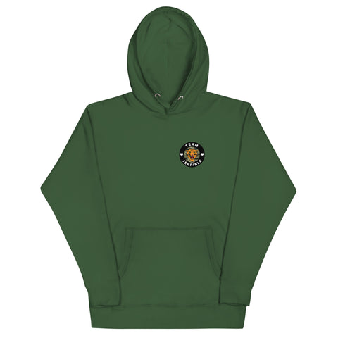 Bombs Away Hoody.