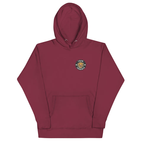 Bombs Away Hoody.
