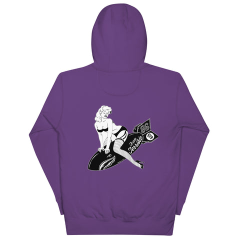 Bombs Away Hoody.