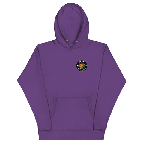Bombs Away Hoody.