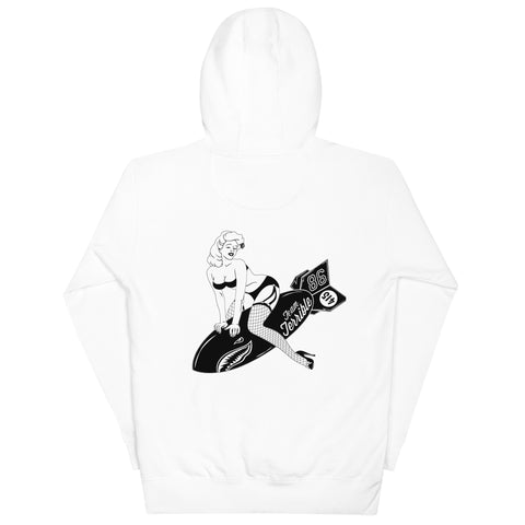 Bombs Away Hoody.