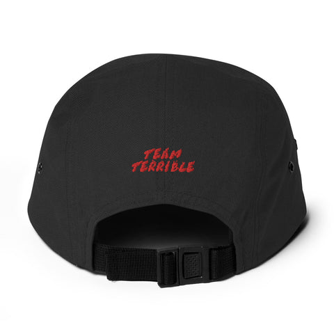 WORLD CHAMPION 5 PANEL HAT