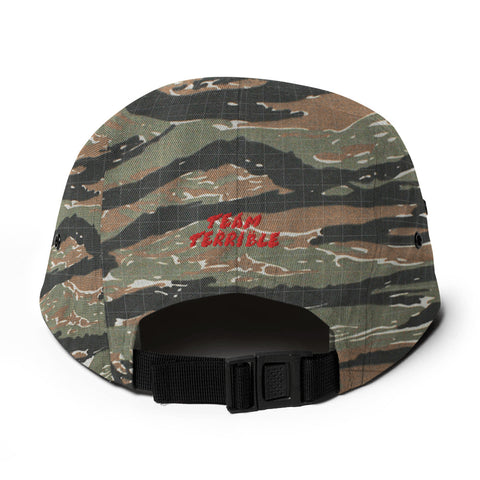 WORLD CHAMPION 5 PANEL HAT