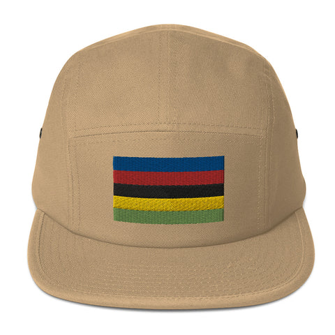 WORLD CHAMPION 5 PANEL HAT