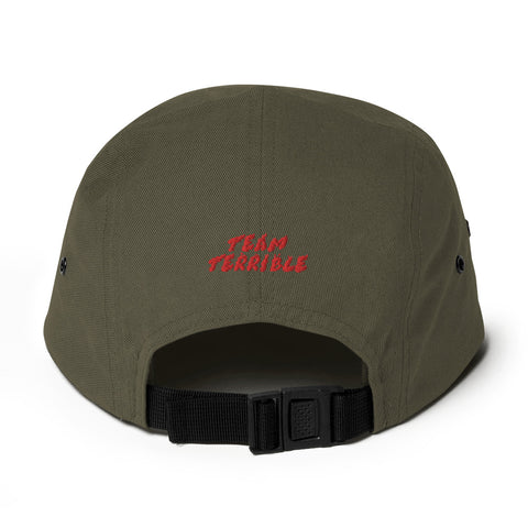 WORLD CHAMPION 5 PANEL HAT