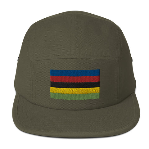 WORLD CHAMPION 5 PANEL HAT