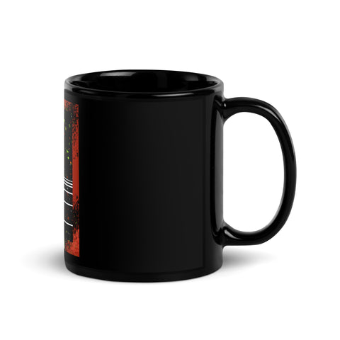 TEAM TERRIBLE X LITTLE NOOKIE "TONY TONI TONI" MUG