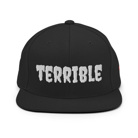 TERRIBLE SNAP BACK