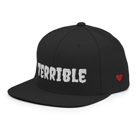 TERRIBLE SNAP BACK