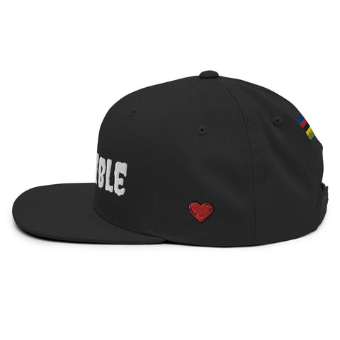 TERRIBLE SNAP BACK