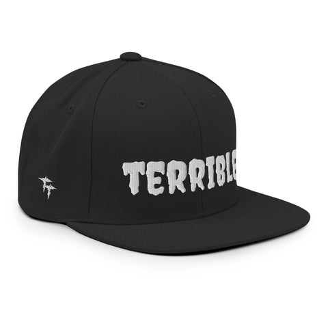 TERRIBLE SNAP BACK