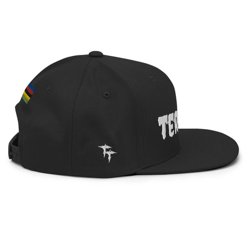 TERRIBLE SNAP BACK