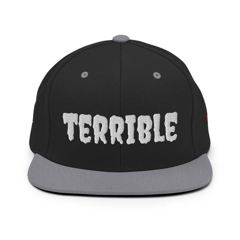 TERRIBLE SNAP BACK