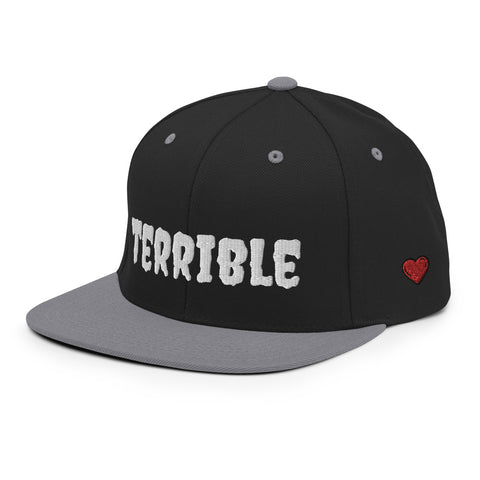 TERRIBLE SNAP BACK
