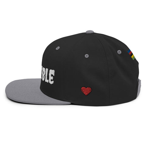 TERRIBLE SNAP BACK