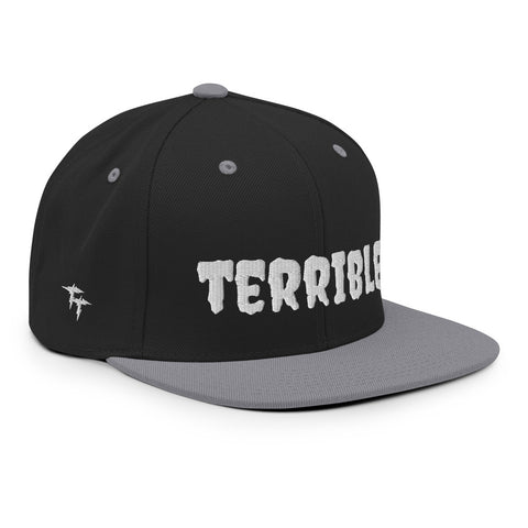 TERRIBLE SNAP BACK