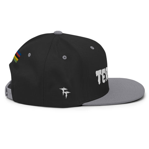 TERRIBLE SNAP BACK