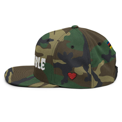 TERRIBLE SNAP BACK