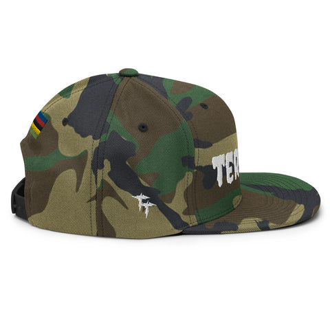 TERRIBLE SNAP BACK