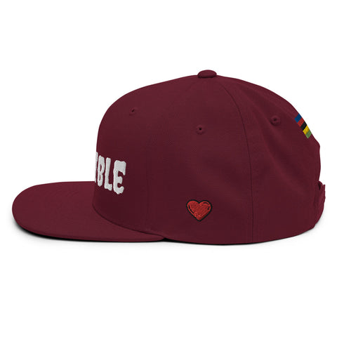 TERRIBLE SNAP BACK