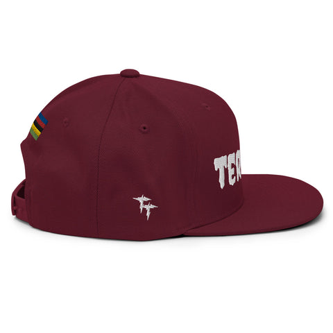 TERRIBLE SNAP BACK