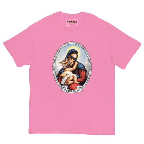 TIGER MARY T-SHIRT