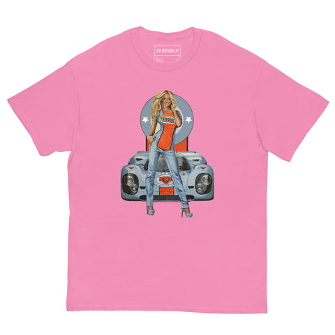 TERRIBLE GULP RACING T-SHIRT