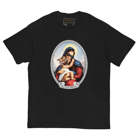 TIGER MARY T-SHIRT