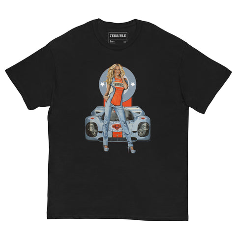 TERRIBLE GULP RACING T-SHIRT