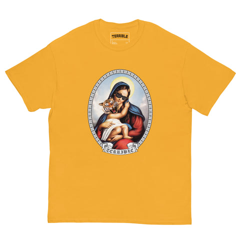 TIGER MARY T-SHIRT