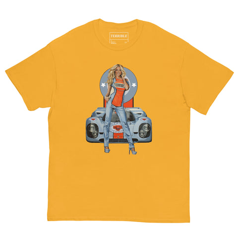TERRIBLE GULP RACING T-SHIRT