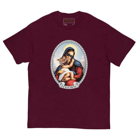 TIGER MARY T-SHIRT