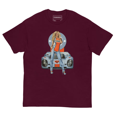TERRIBLE GULP RACING T-SHIRT